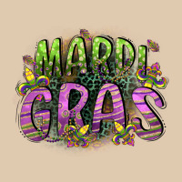Mardi Gras Heavyweight Sweatshirt | Teevron