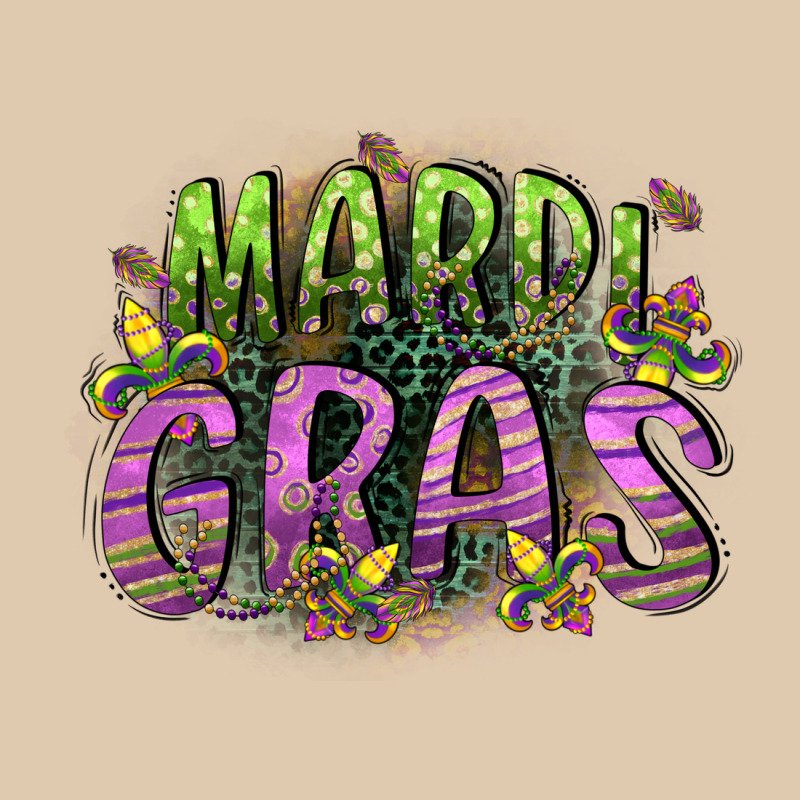 Mardi Gras Heavyweight Sweatshirt by CowGirlArtShop | Teevron