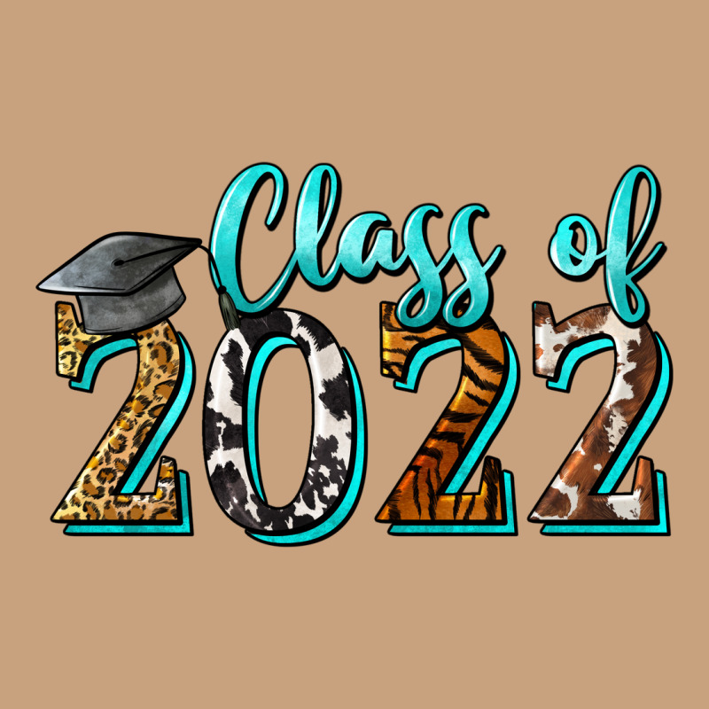 Class Of 2022 Graduation Vintage Tee by BarkalooDesign | Teevron