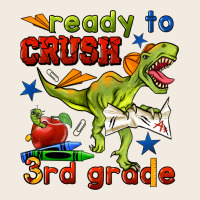 Ready To Crush 3rd Grade Premium Sweatshirt | Teevron