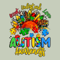 Accept Understand Love Autism Awareness Classic Tee | Teevron