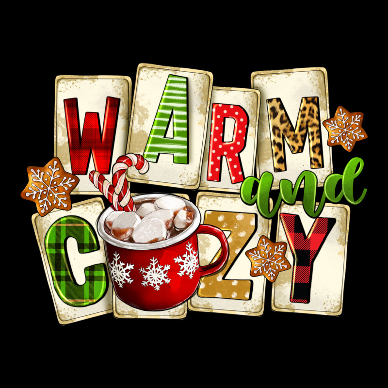 Warm And Cozy Hot Cocoa Premium Sweatshirt by FaDigitalArtStudio | Teevron