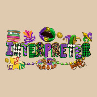 Interpreter Mardi Gras Heavyweight Sweatshirt | Teevron