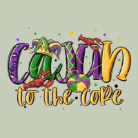 Cajun To The Core Ladies Tee | Teevron