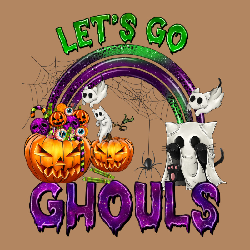 Let's Go Ghouls Long Sleeve Tee by texasbilliewilder | Teevron
