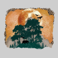 Wilderness Leopard Premium Tee | Teevron