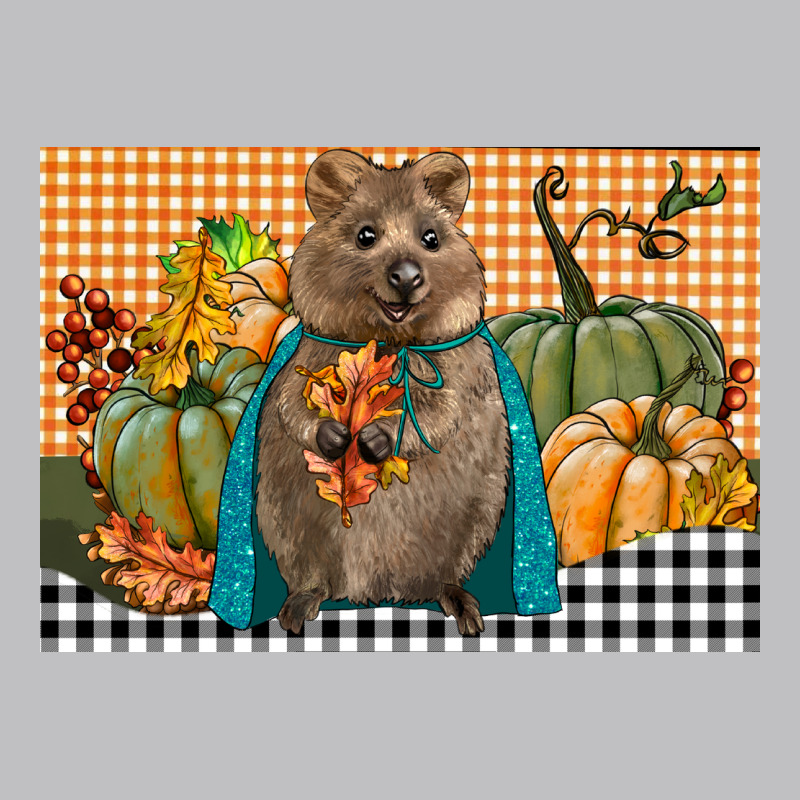 Fall Quokka Classic Tee by LillyAllenDesigns | Teevron