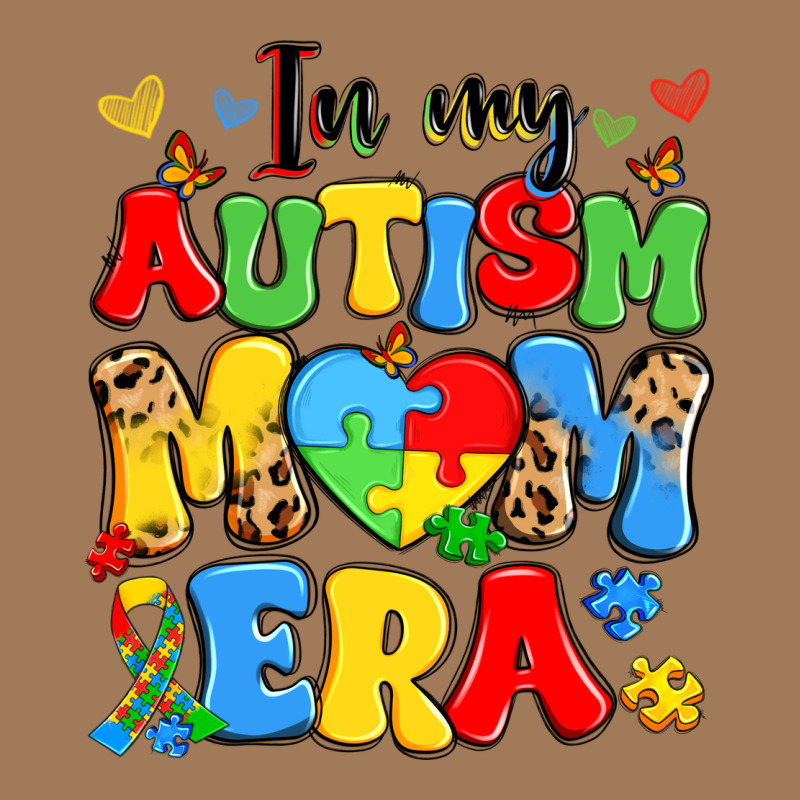 In My Autism Mom Era Classic Tee by Artiststas | Teevron