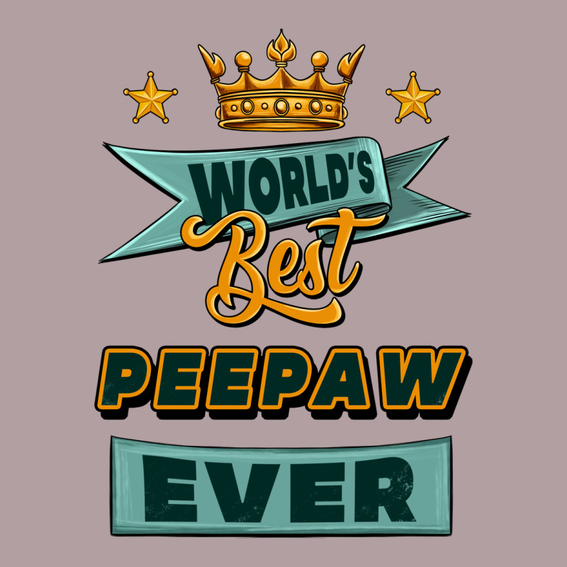 World's Best Peepaw Ever Vintage Hoodie by Jasminsmagicworld | Teevron