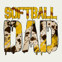 Softball Dad Urban Heavy Tee | Teevron
