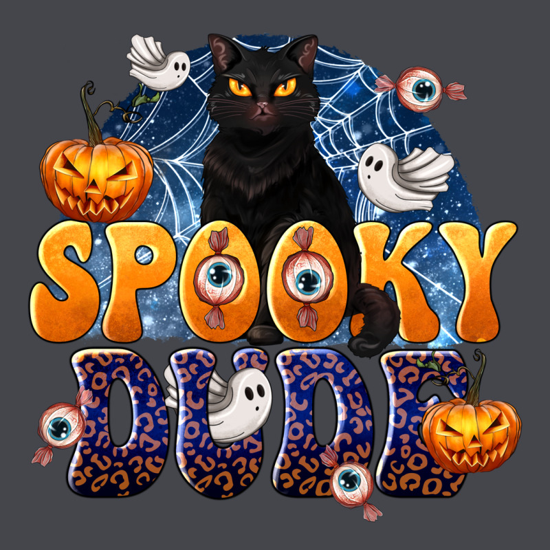 Spooky Dude Long Sleeve Tee by texasbilliewilder | Teevron