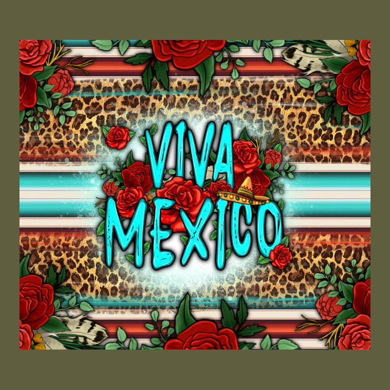 Viva Mexico Long Live Mexico Vintage Tee by Jasminsmagicworld | Teevron