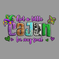 Got A Little Cajun In My Soul Vintage Hoodie | Teevron