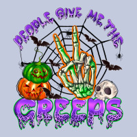 People Give Me The Creeps Long Sleeve Tee | Teevron