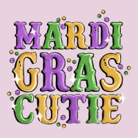 Mardi Gras Cutie Ladies Tee | Teevron