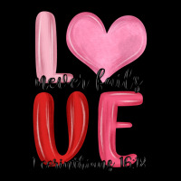 Love Never Fails Valentine S Day Heavy Core Tee | Teevron