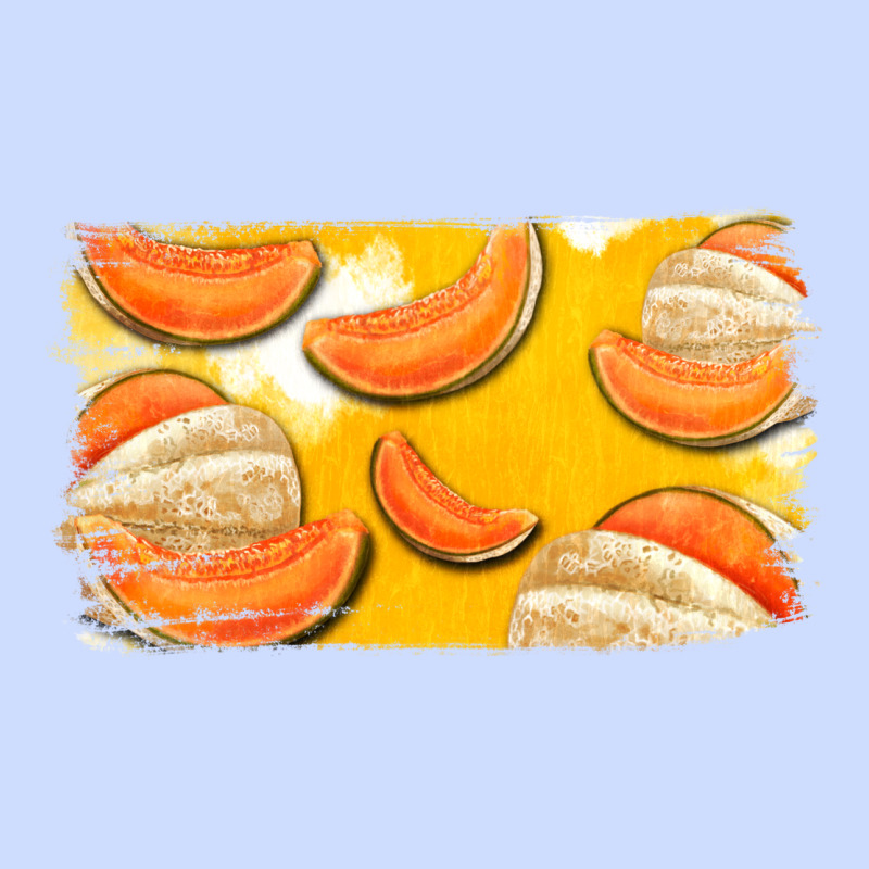 Colorado Cantaloupe Background Urban Heavy Tee by Bettercallsaul | Teevron