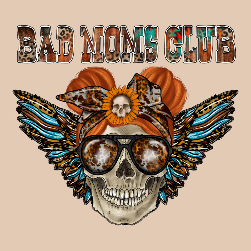 Bad Moms Club Urban Hoodie by RacoonDesign | Teevron