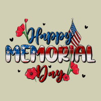Happy Memorial Day Heavy Core Tee | Teevron