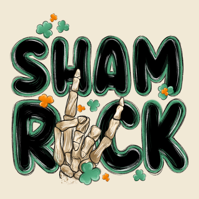 Sham Rock Premium Tee by MaliasSmallBusiness | Teevron