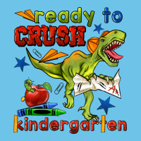 Ready To Crush Kindergarten Premium Sweatshirt | Teevron
