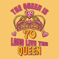 The Queen Is 70 Long Live The Queen Vintage Hoodie | Teevron