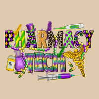 Mardi Gras Pharmacy Tech Heavyweight Sweatshirt | Teevron