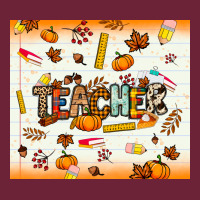 Teacher Fall Long Sleeve Tee | Teevron