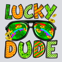 St. Patrick's Lucky Dude Zipper Hoodie | Teevron