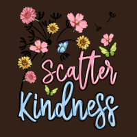 Scatter Kindness Heavy Core Tee | Teevron