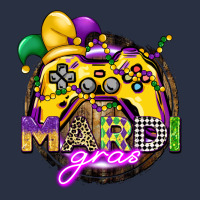 Mardi Gras Gamer Heavyweight Sweatshirt | Teevron