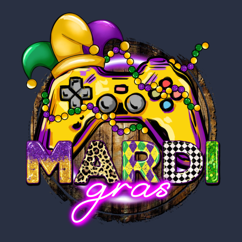 Mardi Gras Gamer Heavyweight Sweatshirt by CowGirlArtShop | Teevron