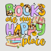 Books Are My Happy Place Classic Tee | Teevron