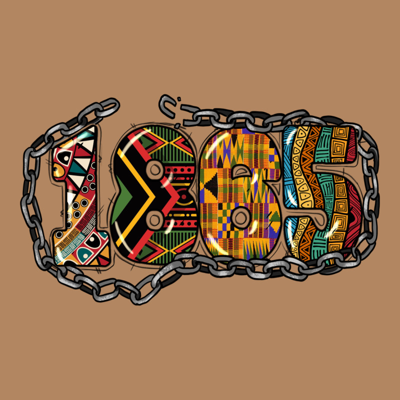 1865 Juneteenth Long Sleeve Tee by NancyCooperArtShop | Teevron