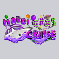 Mardi Gras Cruise Heavyweight Sweatshirt | Teevron