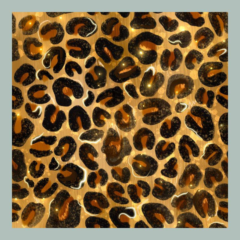 Leopard Seamless Pattern Heavyweight Hoodie by BundleAndBundleShop | Teevron