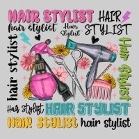 Hair Stylist Typography Premium Tee | Teevron
