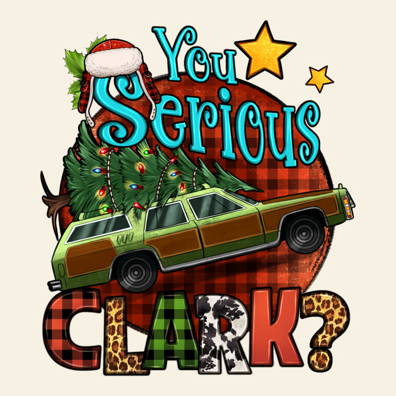 You Serious Clark With Christmas Car Vintage Tee by Jasminsmagicworld | Teevron