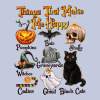 Things That Make Me Happy Long Sleeve Tee | Teevron