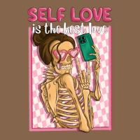 Self Love Is The Best Love Premium Tee | Teevron