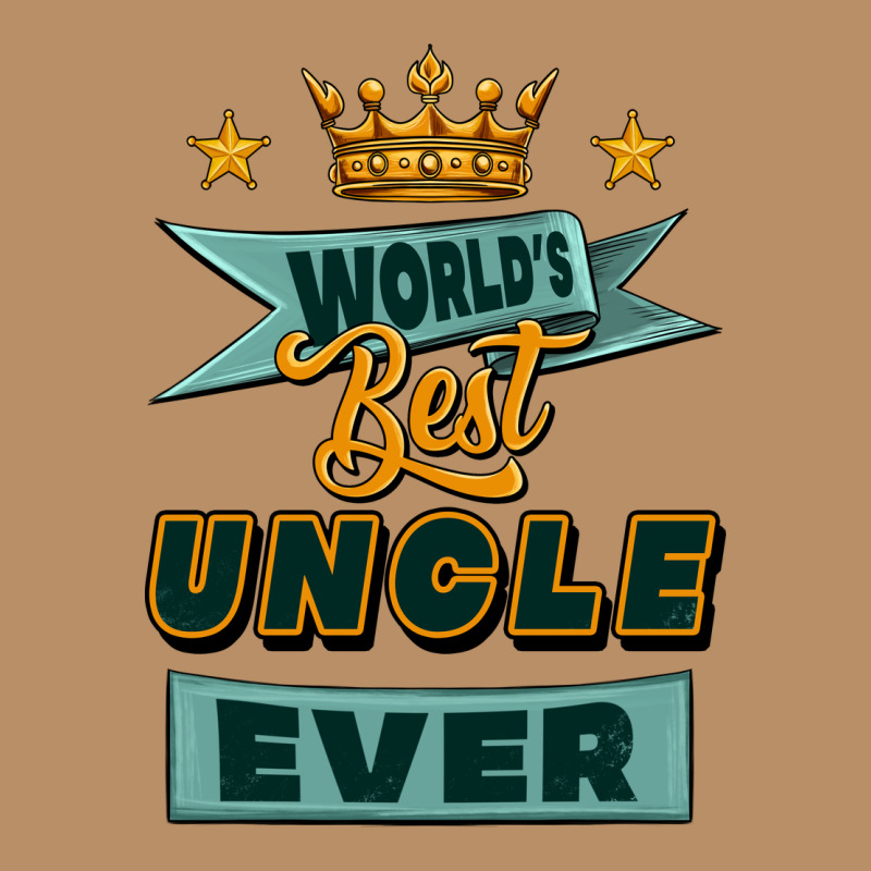World's Best Uncle Ever Vintage Hoodie by Jasminsmagicworld | Teevron
