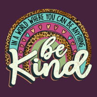 Be Kind   Leopard Premium Tee | Teevron