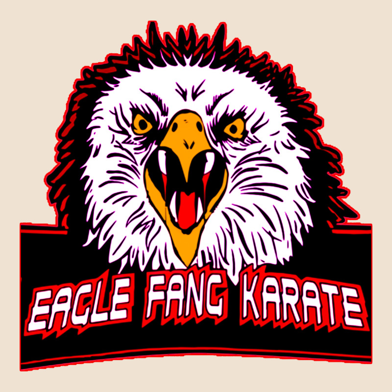 Eagle Fang Karate Urban Heavy Tee by Bettercallsaul | Teevron