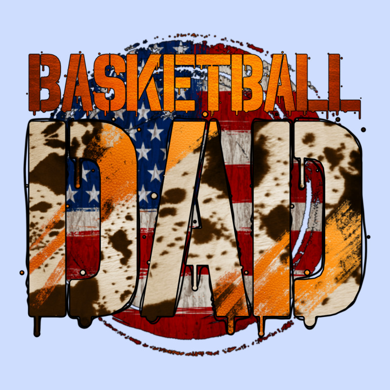 American Basketball Dad Urban Heavy Tee by Bettercallsaul | Teevron