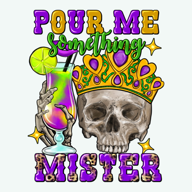 Skull Pour Me Something Mister Premium Hoodie by FaDigitalArtStudio | Teevron