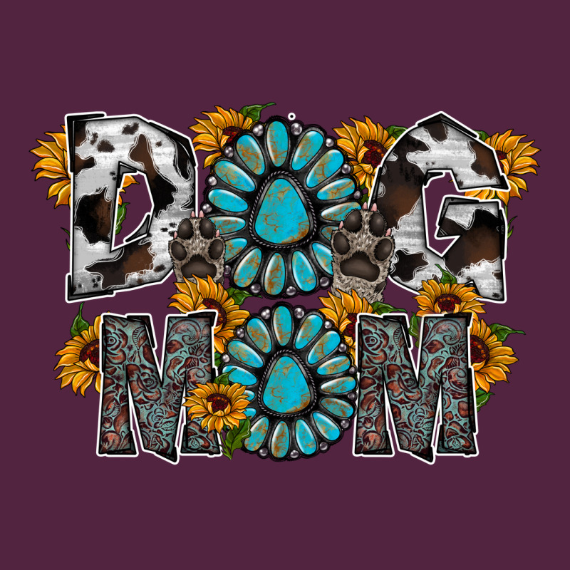 Dog Mom Urban Hoodie by RacoonDesign | Teevron