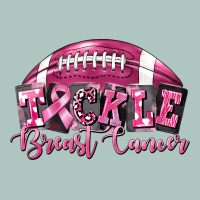 Tickle Breast Cancer Football Premium Sweatshirt | Teevron
