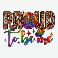 Proud To Be Me Urban Heavy Tee | Teevron