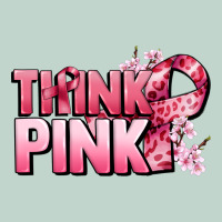 Think Pink Cancer Awareness Zipper Hoodie | Teevron