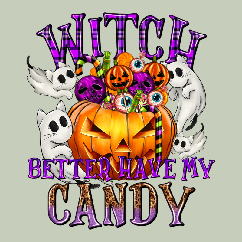 Witch Better Have My Candy Long Sleeve Tee by texasbilliewilder | Teevron